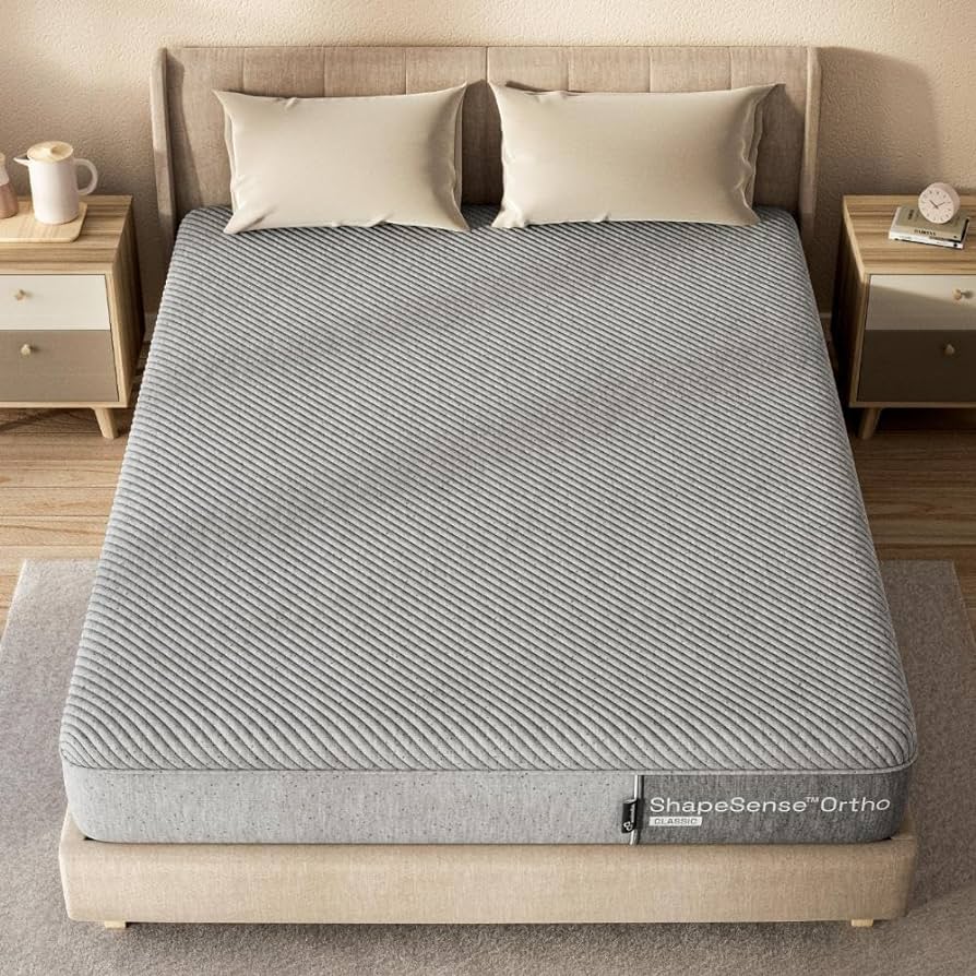 Top 5 orthopedic mattresses for Bedroom